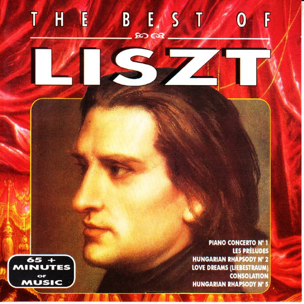 The Best of Liszt