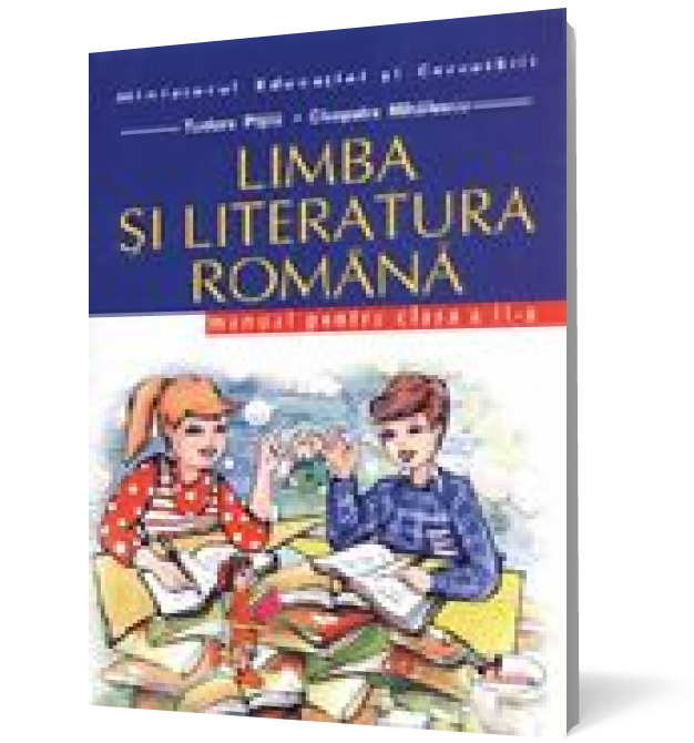 Limba şi literatura română. Manual, clasa a II-a