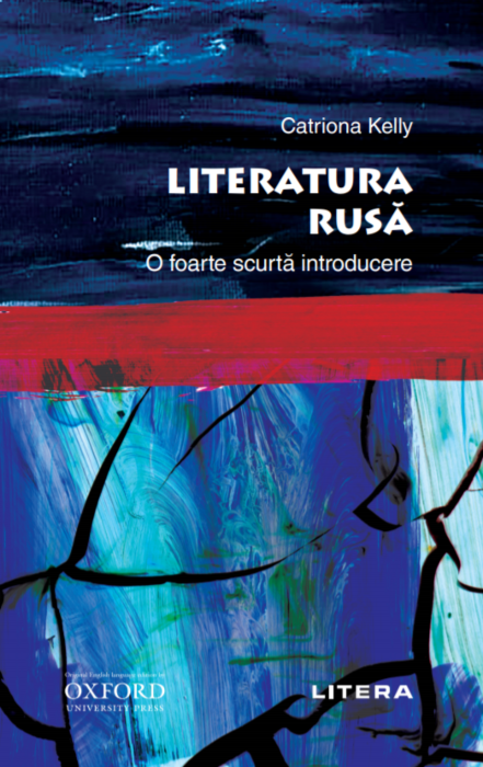 Literatura rusă. O foarte scurtă introducere