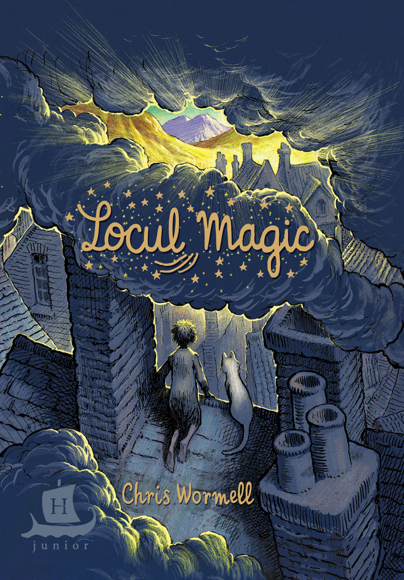 Locul magic