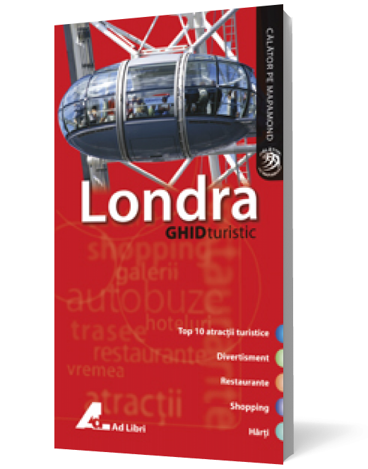 Londra. Ghid turistic