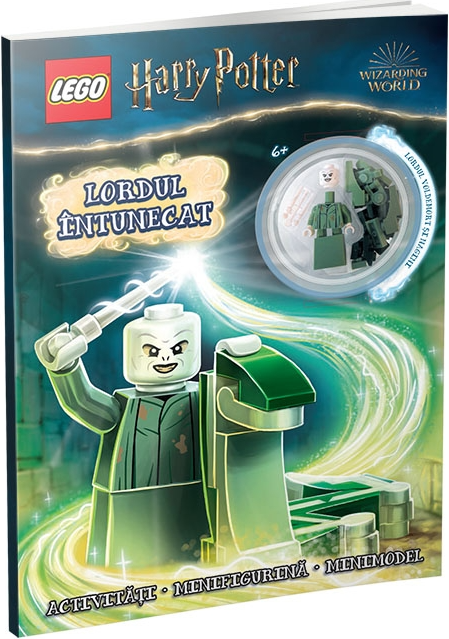 Lordul Întunecat. Lego Harry Potter