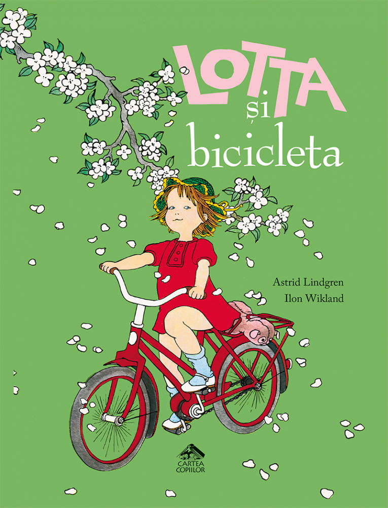 Lotta și bicicleta