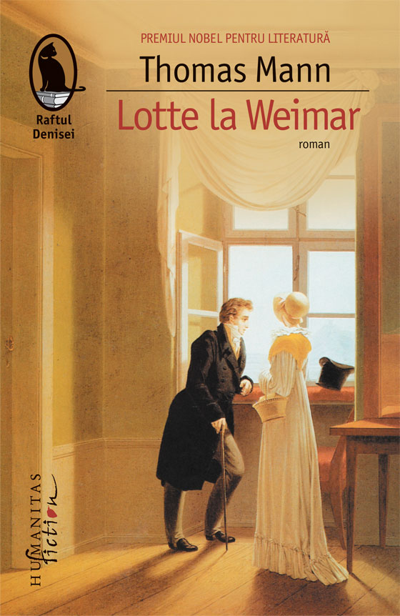 Lotte la Weimar