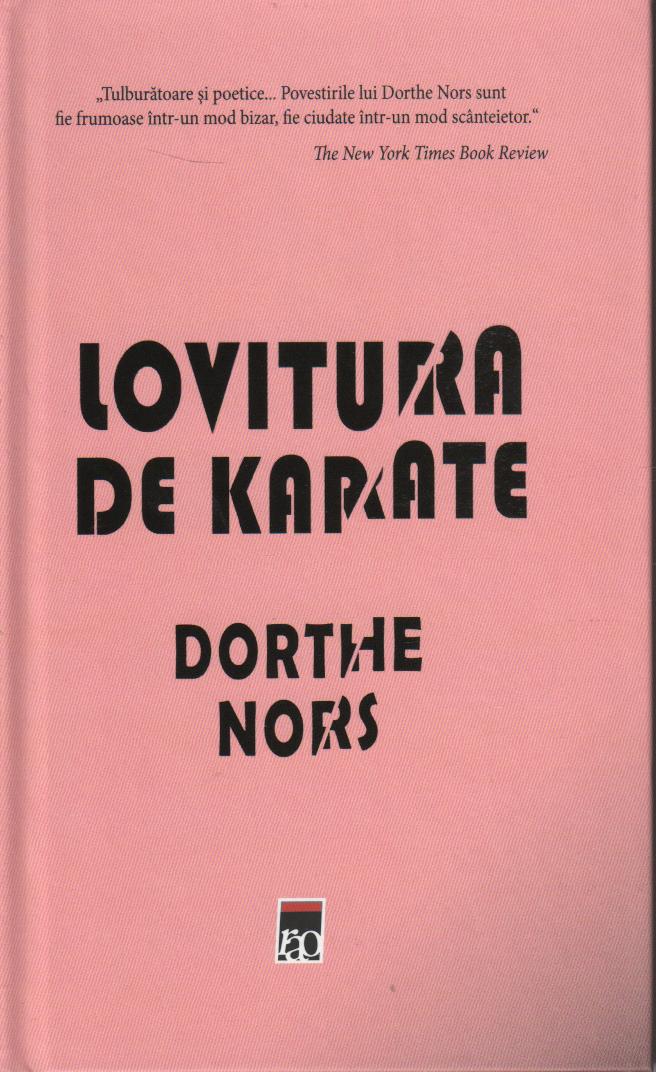 Lovitura de karate