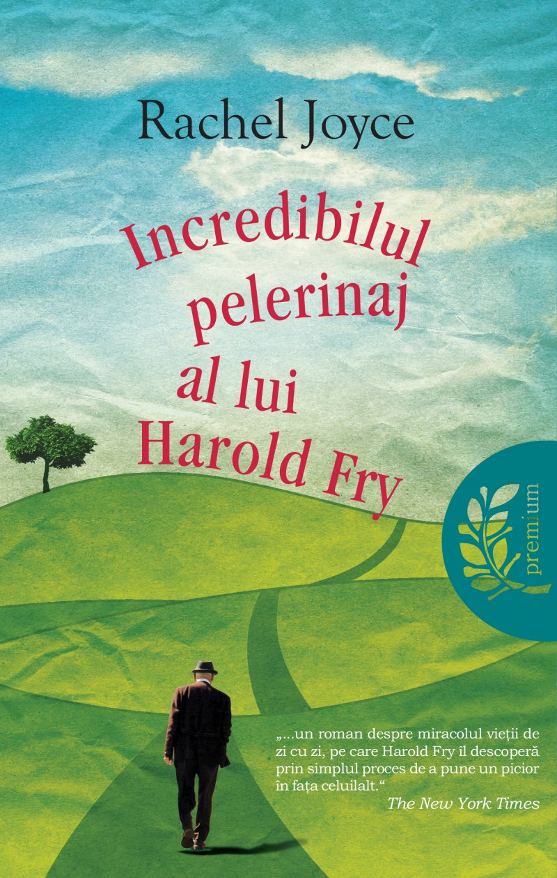 Incredibilul pelerinaj al lui Harold Fry