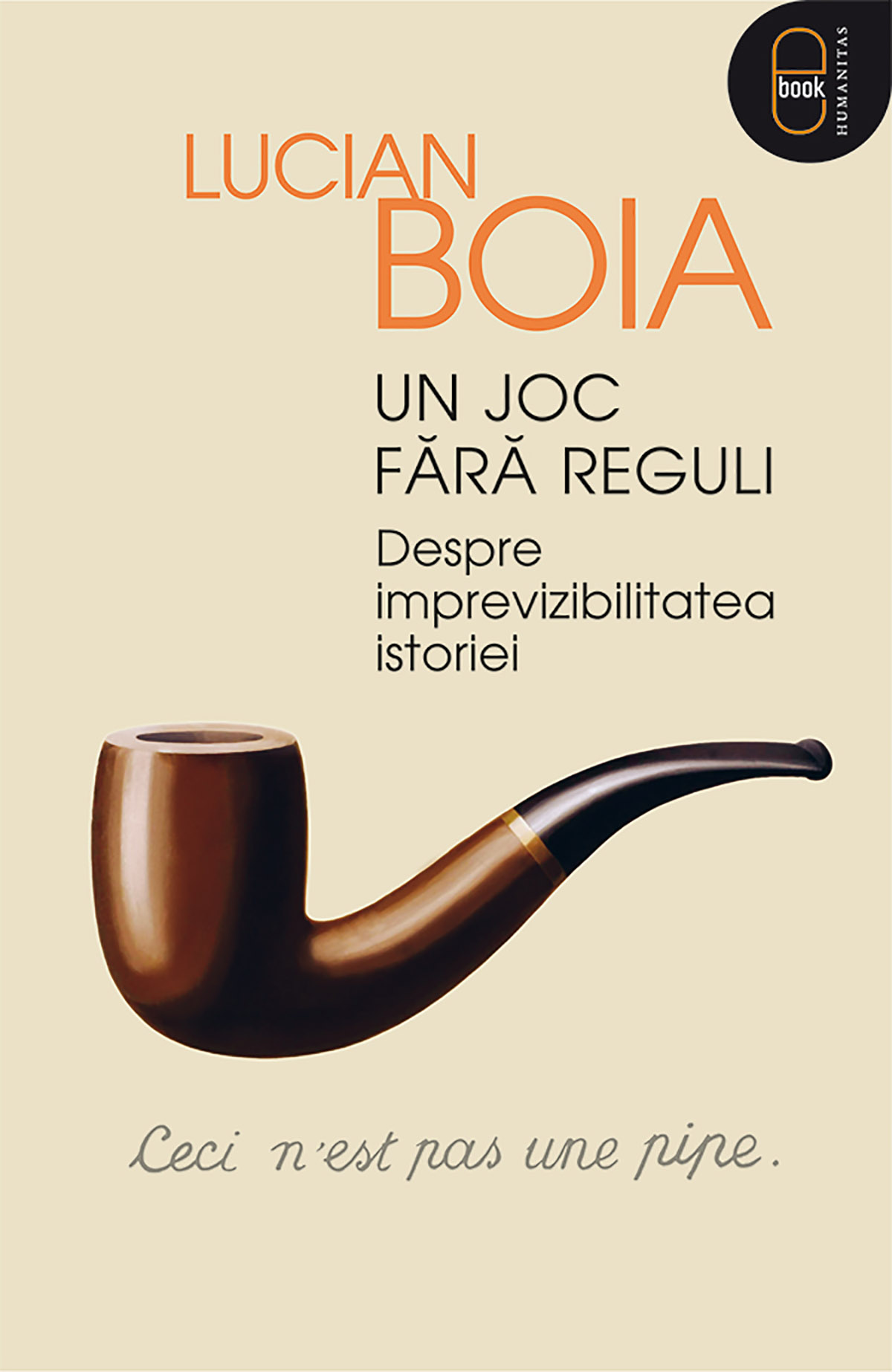 Un joc fara reguli (epub)