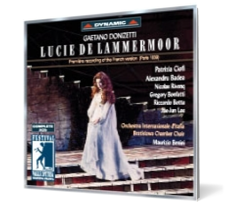 Lucie de Lammermoor