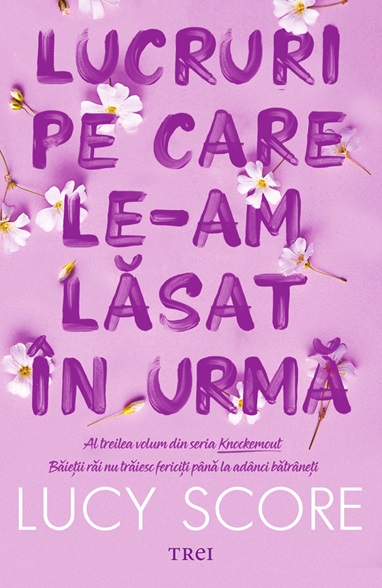 Lucruri pe care le-am lasat in urma