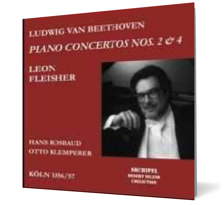 Beethoven - Piano Concertos Nos. 2 & 4