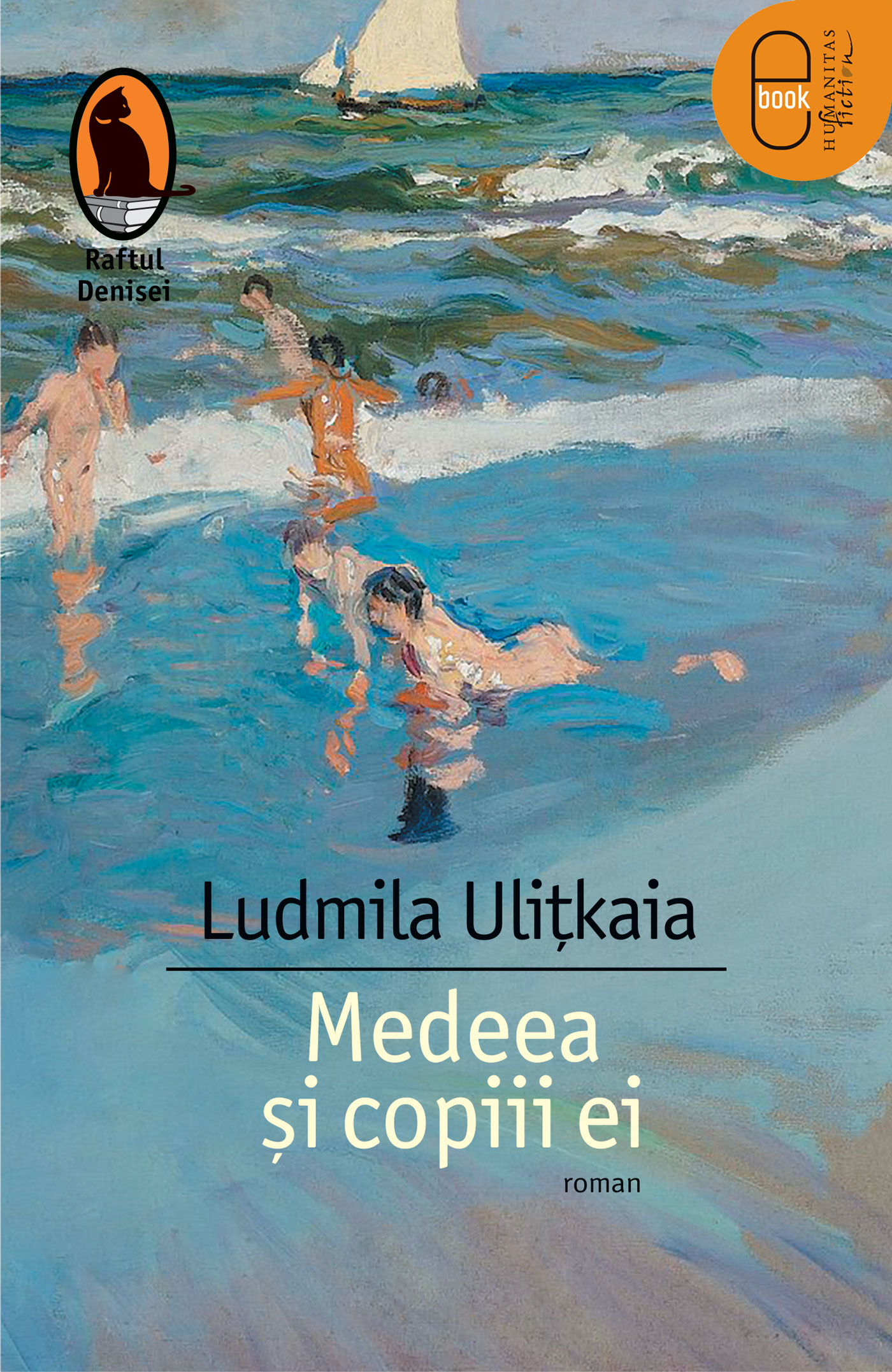 Medeea si copiii ei (pdf)