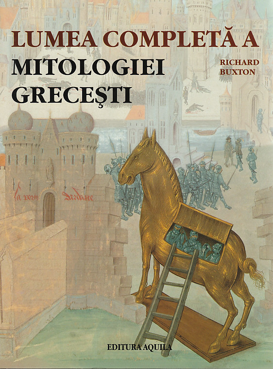 Lumea completa a mitologiei grecesti