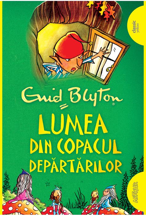 Copacul Departarilor #3: Lumea din copacul departarilor