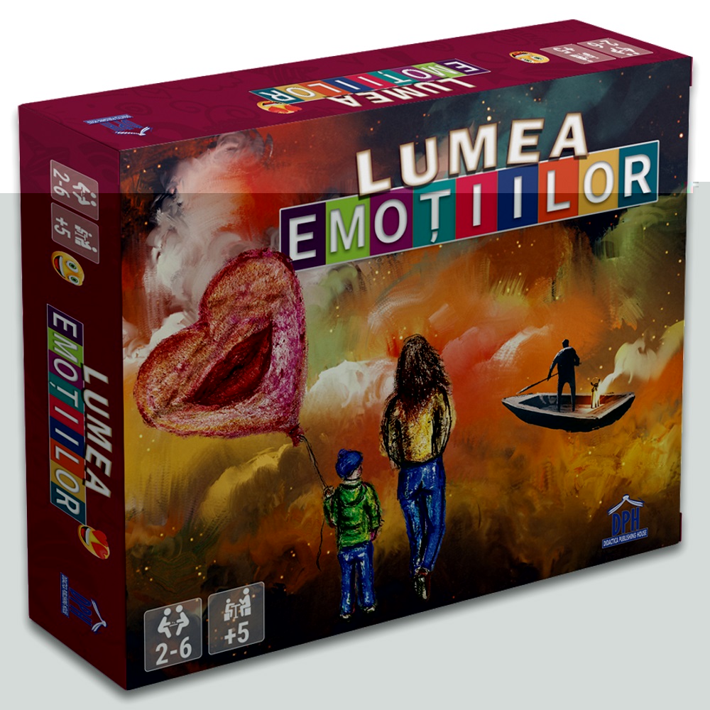 Lumea emoțiilor