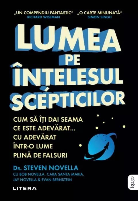 Lumea pe înțelesul scepticilor