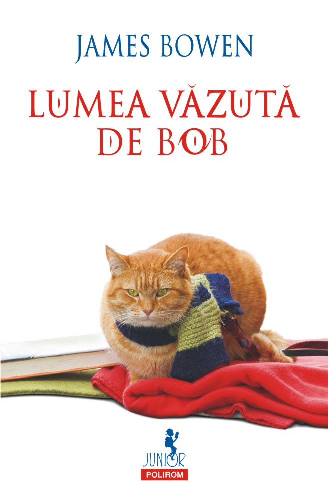 Lumea văzută de Bob