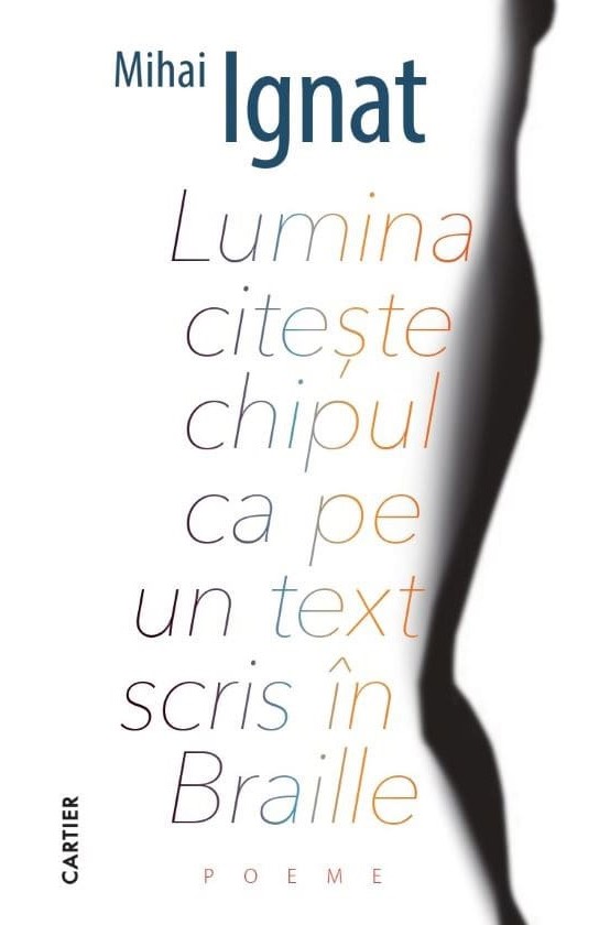 Lumina citeste chipul ca pe un text scris în Braille