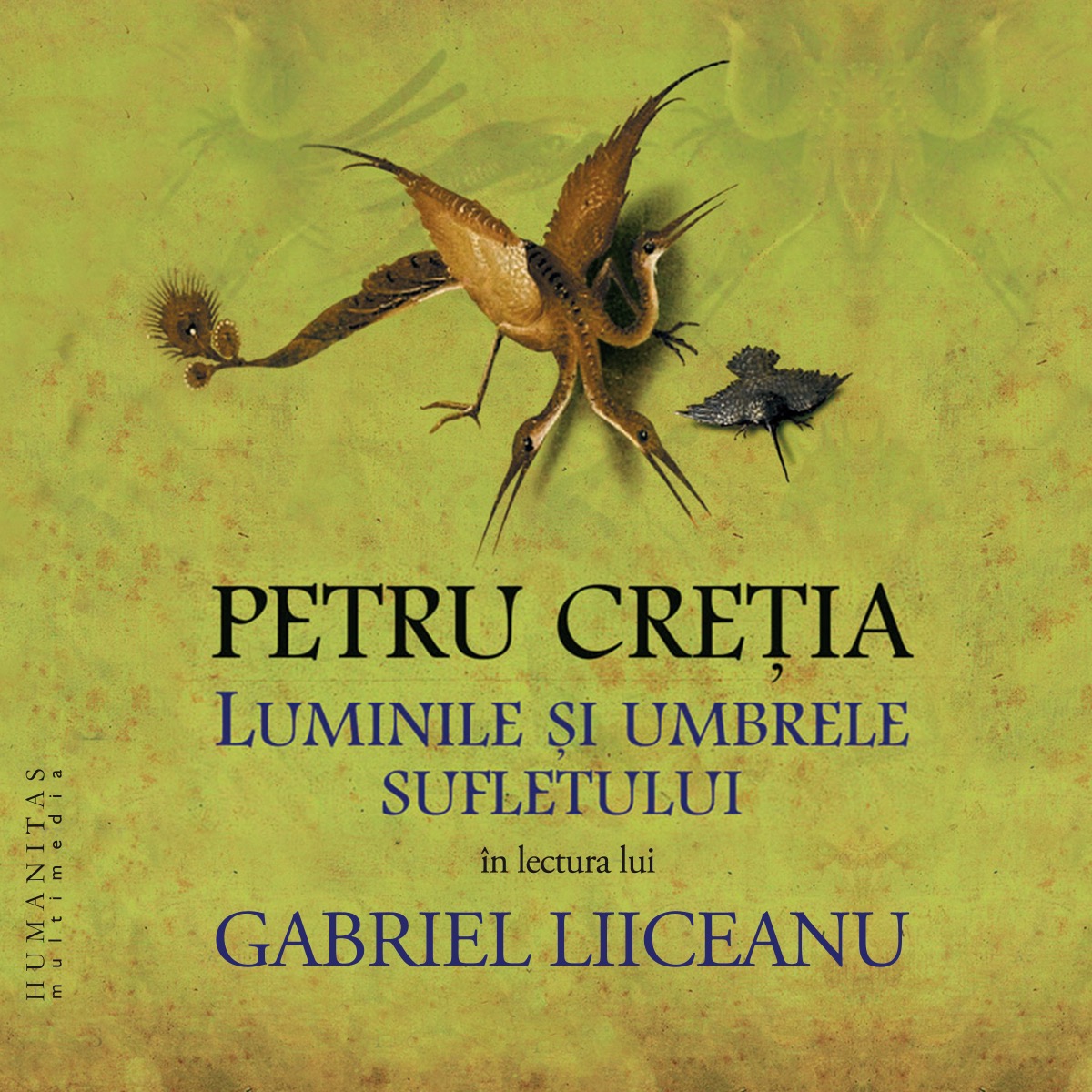 Luminile si umbrele sufletului (audiobook)