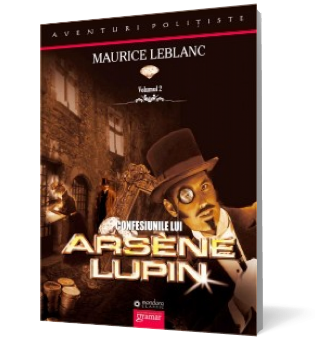 Confesiunile lui Arsène Lupin