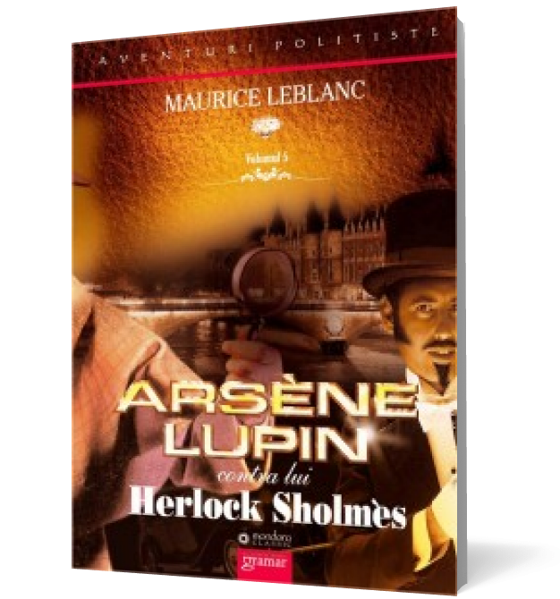 Arsene Lupin contra lui Herlock Sholmes