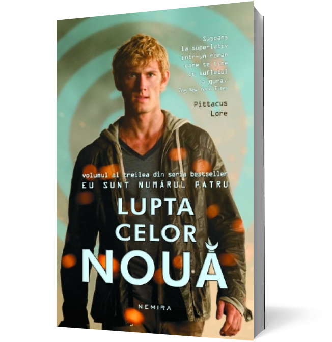 Lupta celor noua (paperback)