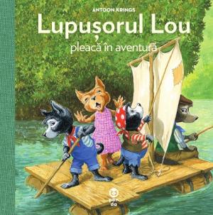 Lupusorul Lou pleaca in aventura