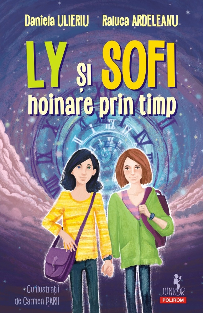 Ly şi Sophie hoinare prin timp