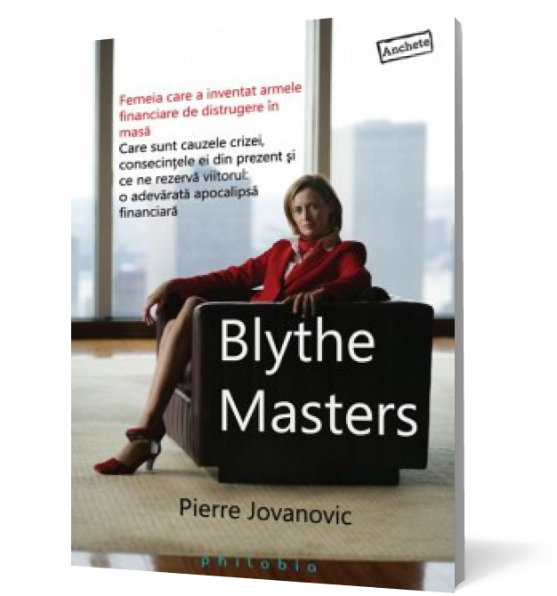 Blythe Masters