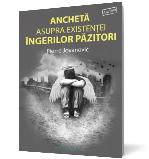 Ancheta asupra existenţei îngerilor păzitori