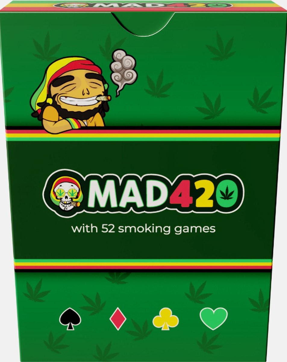 Mad420. Weed Game