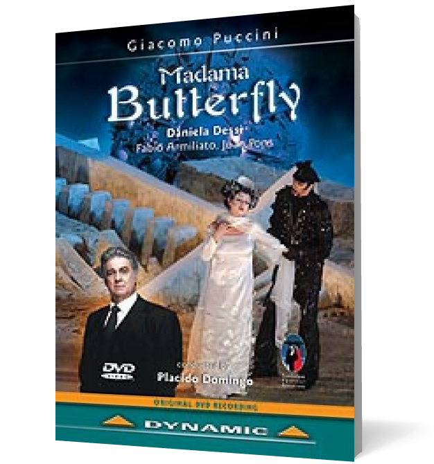 Madama Butterfly (DVD)