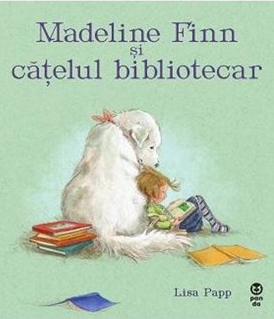 Madeline Finn si catelul bibliotecar