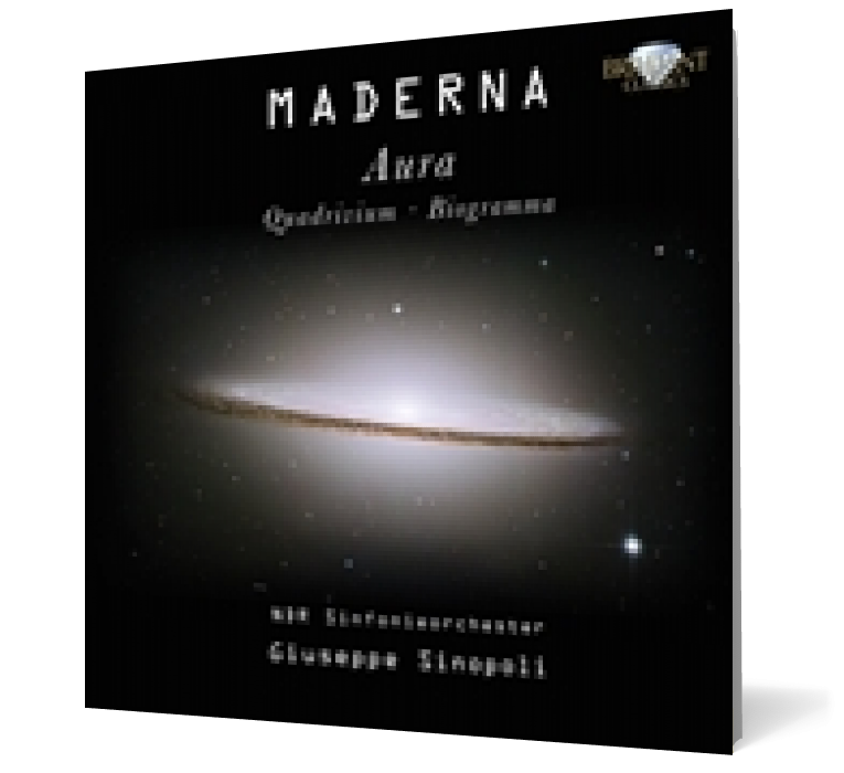 Maderna: Quadrivium