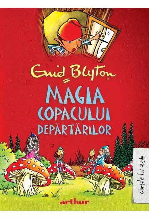 Copacul Departarilor #2: Magia Copacului Departarilor