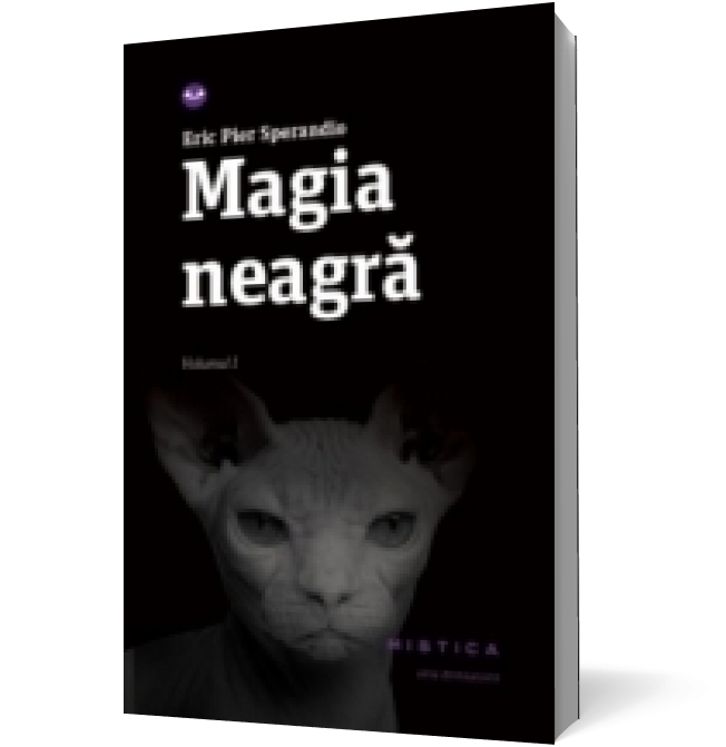 Magia neagra. Volumul I