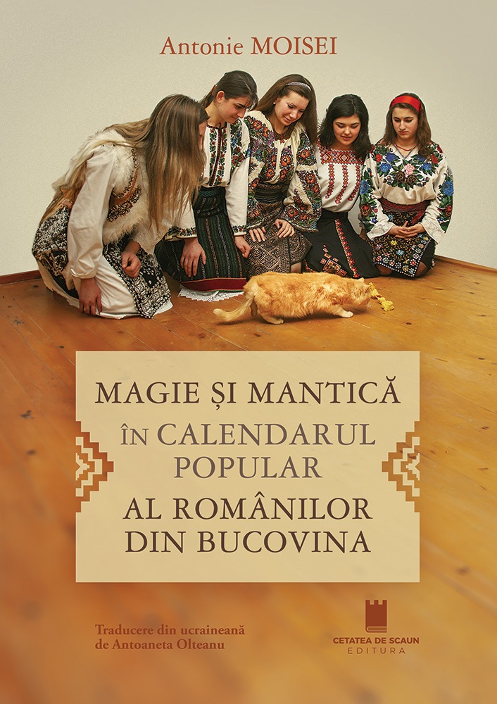 Magie și mantică în calendarul popular al românilor din Bucovina