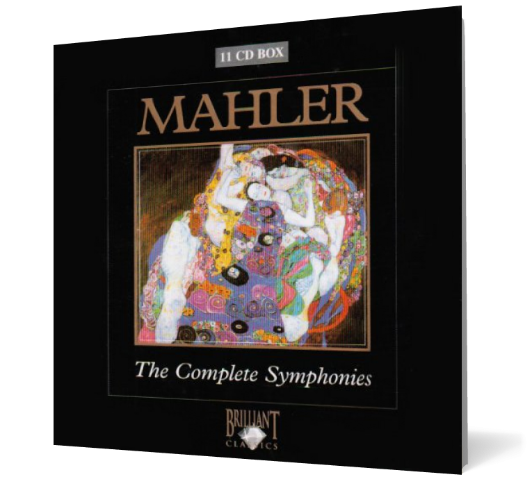 Mahler: The Complete Symphonies (11 CD)