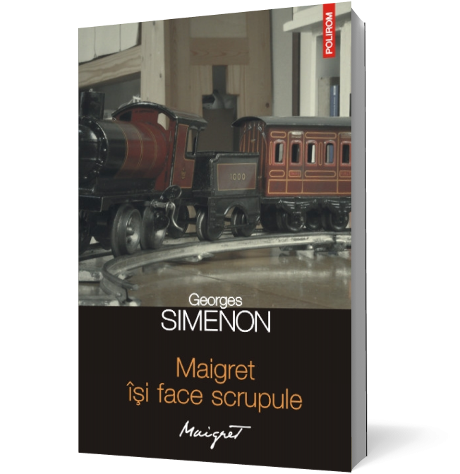 Maigret își face scrupule