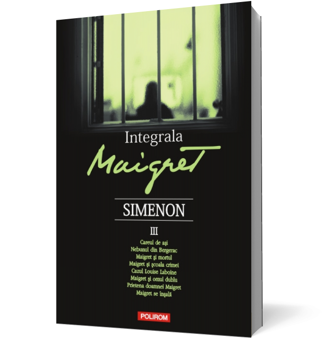 Integrala Maigret (vol. III)