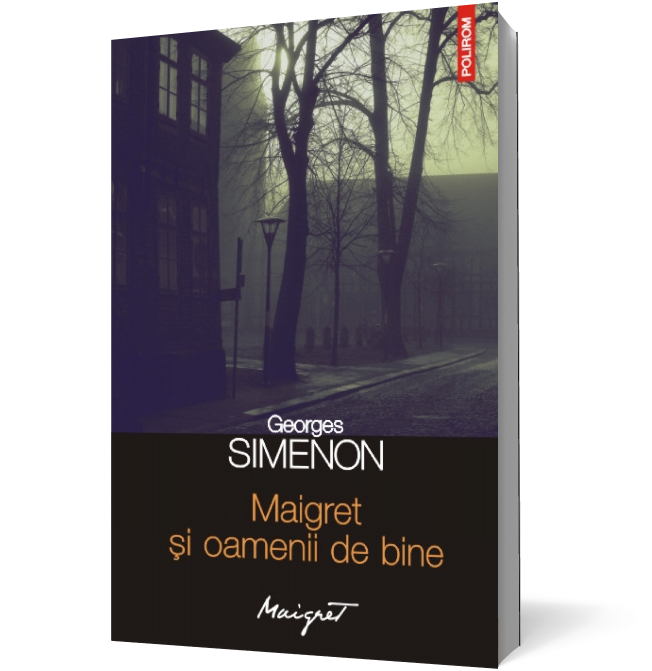 Maigret si oamenii de bine