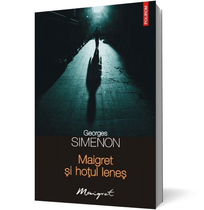 Maigret şi hoţul leneş
