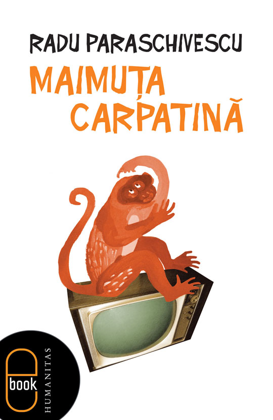 Maimuta carpatina (epub)