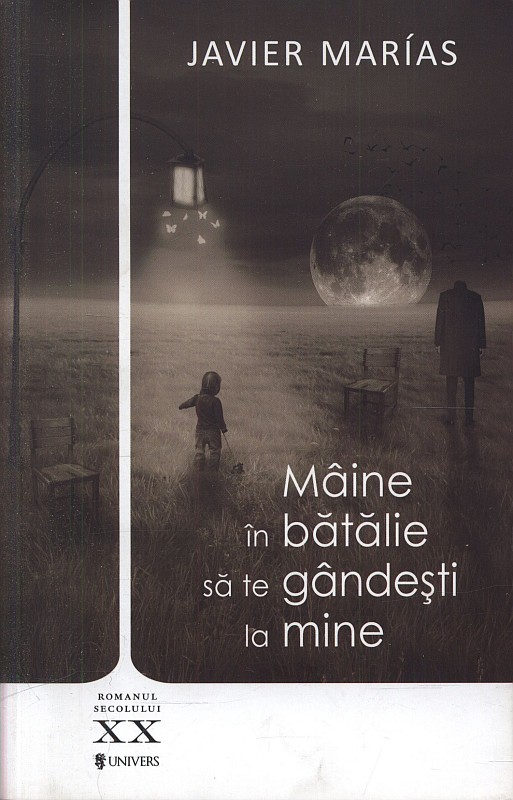 Maine in batalie sa te gandesti la mine