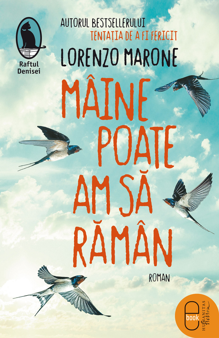 Mâine poate am să rămân (epub)