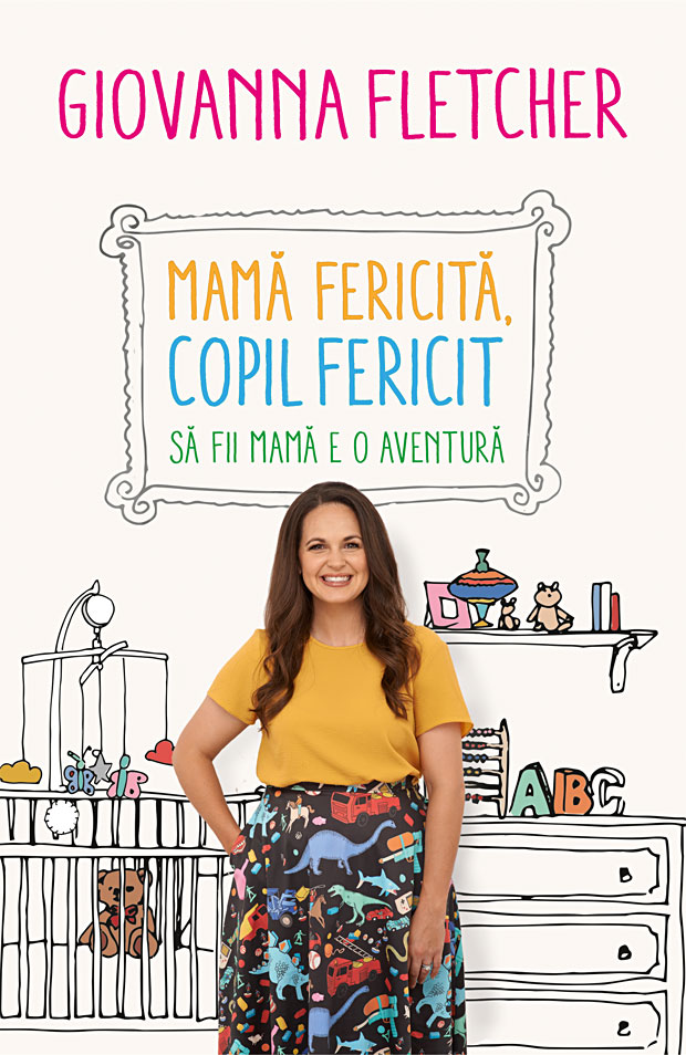 Mama fericita, copil fericit