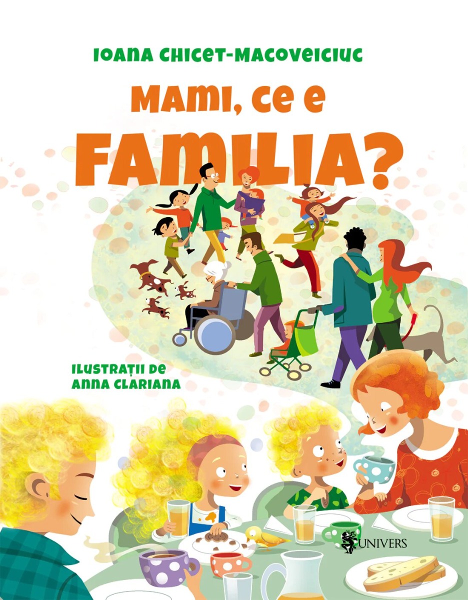 Mami, ce e familia?