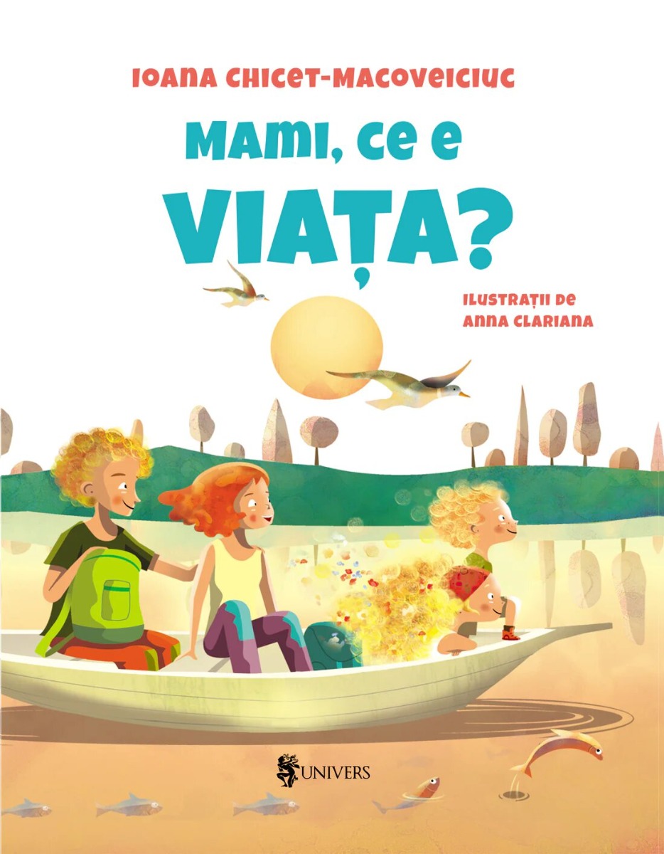 Mami, ce e viata?