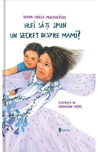 Vrei sa-ti spun un secret despre mami?