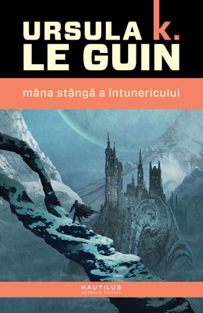 Mana stanga a intunericului (paperback)