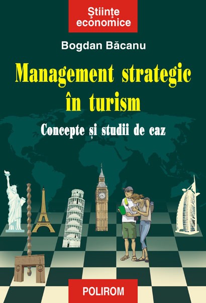 Management strategic in turism